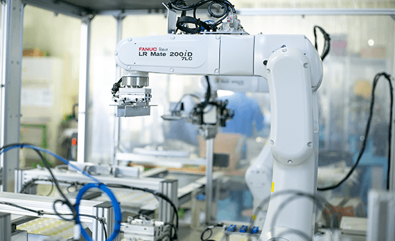 産業用ロボットの企画・設計・製造　アイズロボ株式会社 据付・操作説明