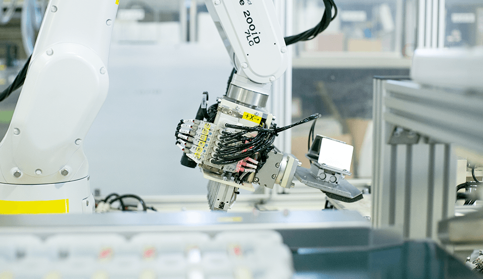 産業用ロボットの企画・設計・製造　アイズロボ株式会社 ロボットを導入して得られるものとは!?
